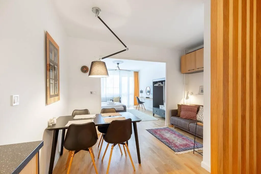 Cozy&Stylish At The Eastern Railway St. W Balcony Daire Budapeşte